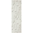 thumbnail image 1 of Nourison Grafix Floral Ivory Beige 2'3" x 7'6" Area Rug (2x8), 1 of 8