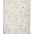 thumbnail image 1 of Nourison Grafix Floral Ivory Beige 5'3" x 7'3" Area Rug (5x7), 1 of 8