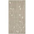 thumbnail image 1 of Nourison Grafix Modern Beige 2' x 4' Area Rug (2x4), 1 of 7