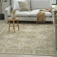 thumbnail image 1 of Nourison Grafix Persian Green 7'10" x 9'10" Area Rug (8x10), 1 of 8