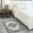 thumbnail image 1 of Nourison Grafix Persian White 3' x 5' Area Rug, (3x5), 1 of 7