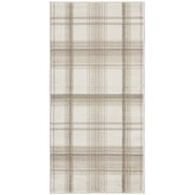 Nourison Grafix Rustic Ivory Beige 2' x 4' Area Rug (2x4)