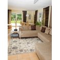 thumbnail image 1 of Nourison Graphic Illusions Ivory Area Rug GIL06 3'6" x 5'6", 1 of 5
