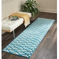 thumbnail image 1 of Nourison Harper Blue Kids Area Rug, 1 of 6