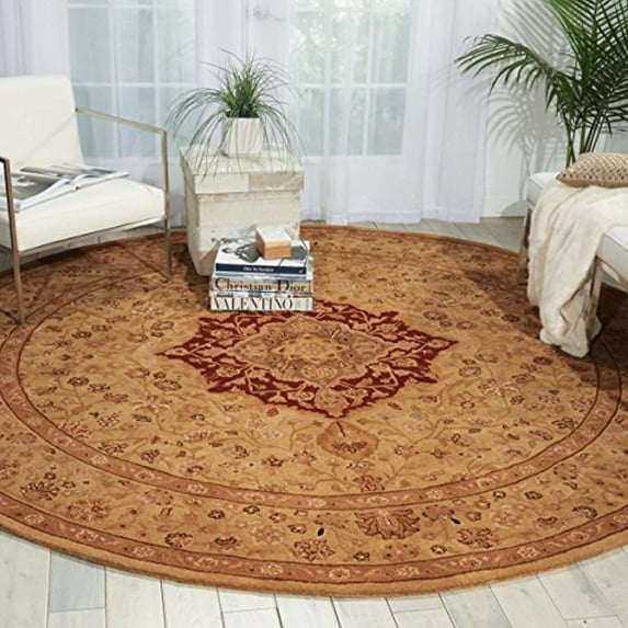 Nourison Heritage Hall Lacquer Area Rug