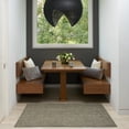 thumbnail image 1 of Nourison Tulum 2' x 3' Olive Outdoor Rug, 1 of 10