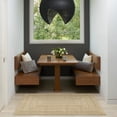 thumbnail image 1 of Nourison Tulum 2' x 3' Taupe Grey Outdoor Rug, 1 of 10