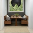 thumbnail image 1 of Nourison Tulum 3' x 5' Taupe Ivory Outdoor Rug, 1 of 9