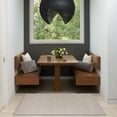 thumbnail image 1 of Nourison Horizon Indoor/Outdoor 3' x 5' Grey Modern Rug, 1 of 9