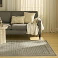 thumbnail image 1 of Nourison Nordic 4' x 6' Multicolor Modern Indoor Rug, 1 of 8