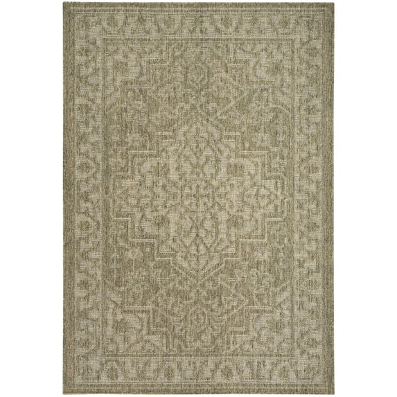 Tulum Outdoor Rug Nourison Tulum 5'3