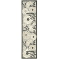 thumbnail image 1 of Nourison Aloha 2' x 6' Beige Outdoor Rug, 1 of 8