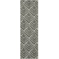 thumbnail image 1 of Nourison Home Aloha 6' Runner Charcoal   Area Rug, 1 of 8