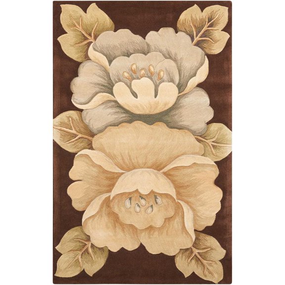 Nourison Home Contemporary Rectangle Area Rug, 4' x 6'