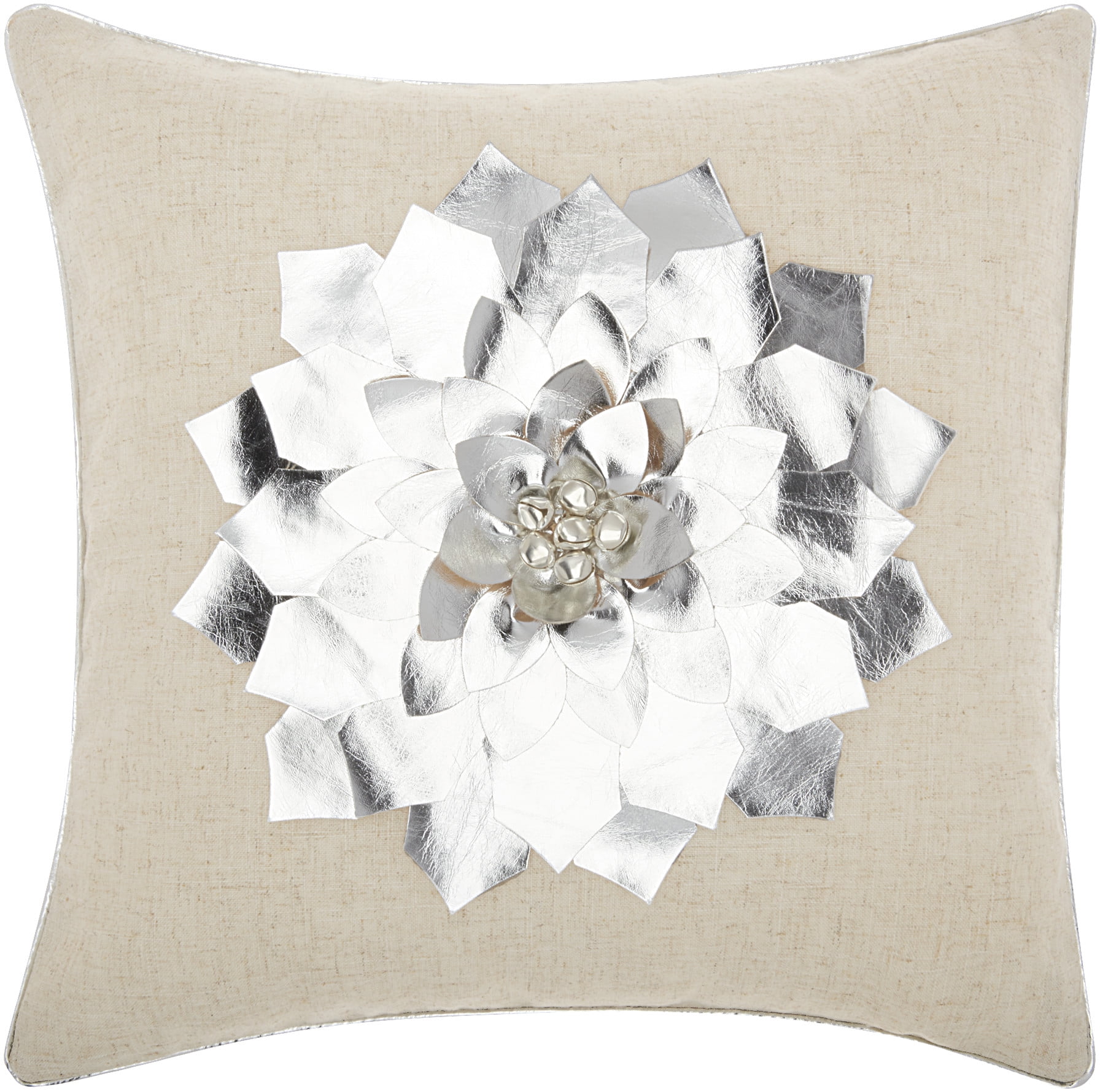 20” Throw Pillow by Right Point Linen