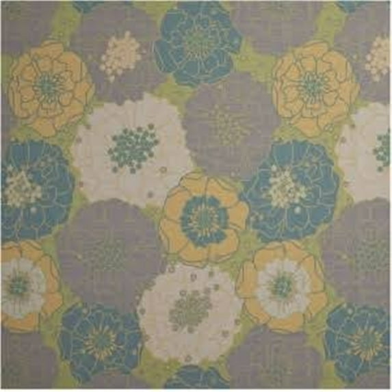 Nourison Home & Garden Green Indoor/Outdoor Rug