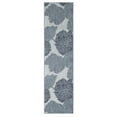 thumbnail image 1 of Nourison Garden Oasis 2' x 8' Blue Tropical Rug, 1 of 8
