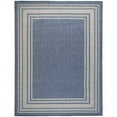 thumbnail image 1 of Nourison Home Horizon   9' x 12' Denim   Area Rug, 1 of 10
