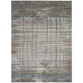 thumbnail image 1 of Nourison Home Modern Rectangle Area Rug, 8' x 11', 1 of 10