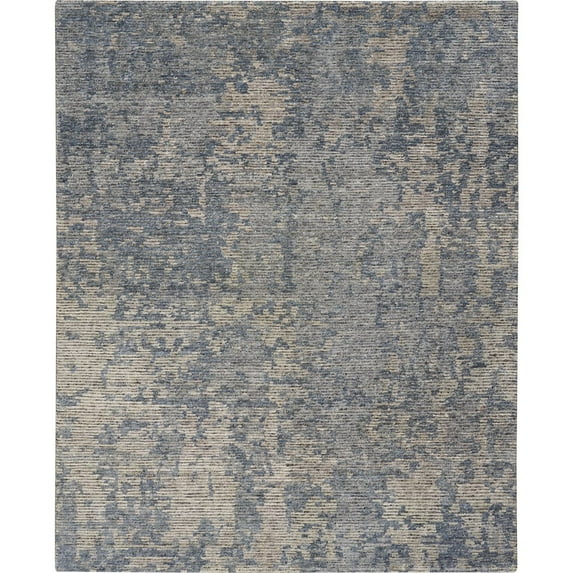 Nourison Home Modern Rectangle Area Rug, 9' x 12'