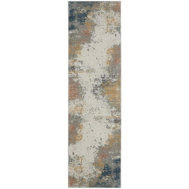 Nourison Home Modern Runner Area Rug, 8' Runner