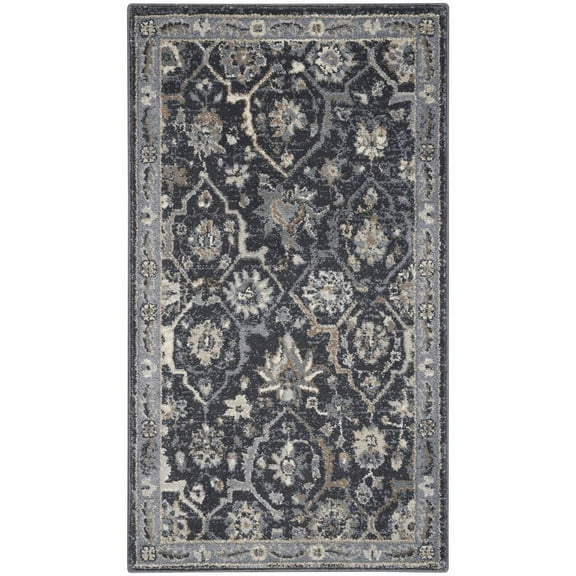 Nourison Vintage Rectangle Area Rug, 2' x 4'