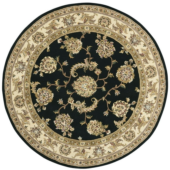 Nourison Home Nourison 2000 Area Rug, 6' x Round