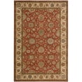thumbnail image 1 of Nourison Living Treasures Rust Area Rug Rust 5'6" x 8'3", 1 of 4