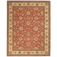 thumbnail image 1 of Nourison Living Treasures Rust Area Rug Rust 7'6" x 9'6", 1 of 9