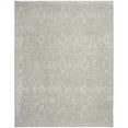 thumbnail image 1 of Nourison Home Vintage Envy Area Rug in Blue Silver Color, 1 of 9