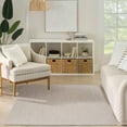 thumbnail image 1 of Nourison Horizon Indoor/Outdoor 5' x 7' Grey Modern Rug, 1 of 11