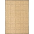 thumbnail image 1 of Nourison Horizon Indoor/Outdoor 6' x 9' Natural Modern Rug, 1 of 7