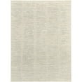 thumbnail image 1 of Nourison Hues Ribbed Indoor Area Rug Ivory Grey 5'3" x 7'3", 1 of 9