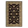 thumbnail image 1 of Nourison IH90 India House Area Rug-Color:Black,Shape:Rectangle,Size:2'6" x 4', 1 of 4