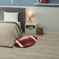 thumbnail image 1 of Nourison Imagination 3'5" x 5' Brown Kids Indoor Rug, 1 of 8