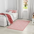 thumbnail image 1 of Nourison Imagination 4' x 6' Pink Kids Indoor Rug, 1 of 8