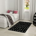 thumbnail image 1 of Nourison Imagination 5' x 7' Black Kids Indoor Rug, 1 of 8