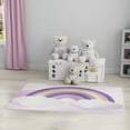 thumbnail image 1 of Nourison Imagination 6'6" x 9'2" Multicolor Kids Indoor Rug, 1 of 9