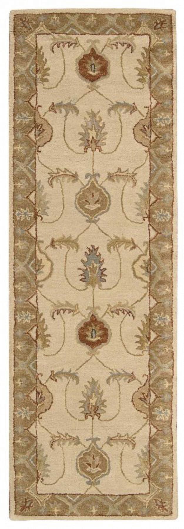 Nourison India House Collection Runner Area Rug - Walmart.com