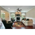 thumbnail image 1 of Nourison India House Persian Multicolor 3'6" x 5'6" Area Rug, (4x6), 1 of 4