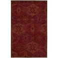 thumbnail image 1 of Nourison India House Red Area Rugs 5' x 8', 1 of 8