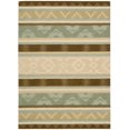 thumbnail image 1 of Nourison India House Sage Area Rug IH84 8' x 10'6", 1 of 11