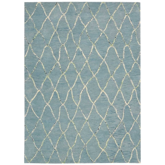 Barclay Butera Intermix Wave Area Rug By Nourison