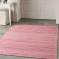 thumbnail image 1 of Nourison Interweave Abstract Rose 5'3" x 7'3" Area Rug, (5x7), 1 of 8