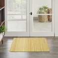 thumbnail image 1 of Nourison Interweave Abstract Yellow 2' x 3' Area Rug (2x3), 1 of 7