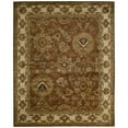 thumbnail image 1 of Nourison JA13 Jaipur Area Rug-Color:Rust,Shape:Rectangle,Size:9'6" x 13'6", 1 of 4
