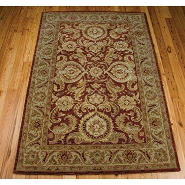 Nourison Jaipur Cinnamon Area Rug