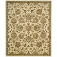 thumbnail image 1 of Nourison Jaipur Ivory Area Rug Ivory 7'9" x 9'9", 1 of 4