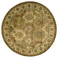 thumbnail image 1 of Nourison JA26 Jaipur Area Rug-Color:Multicolor,Shape:Round,Size:6' X 6', 1 of 2
