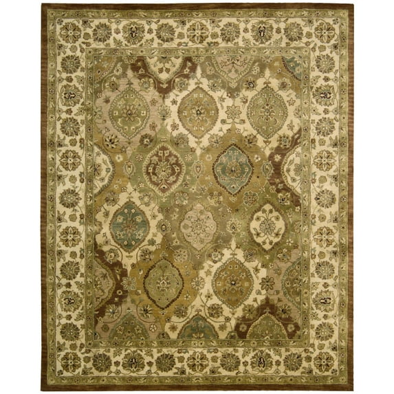 Nourison Jaipur JA26 Oriental Rug - Multicolor